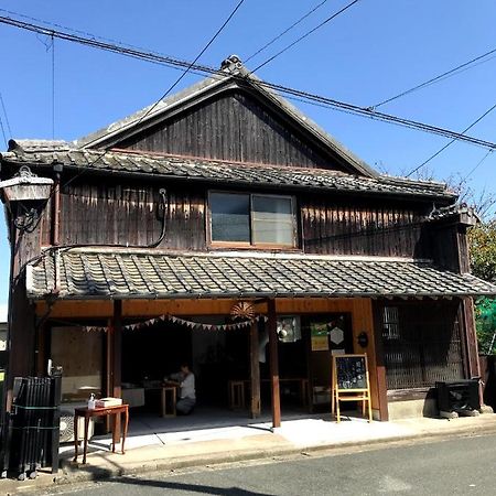 Guesthouse Kojiya 暮らしをつくる宿 旧糀屋 Fukutsu 외부 사진