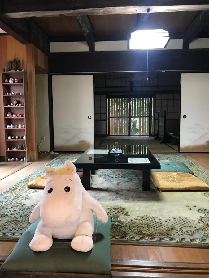 Guesthouse Kojiya 暮らしをつくる宿 旧糀屋 Fukutsu 외부 사진