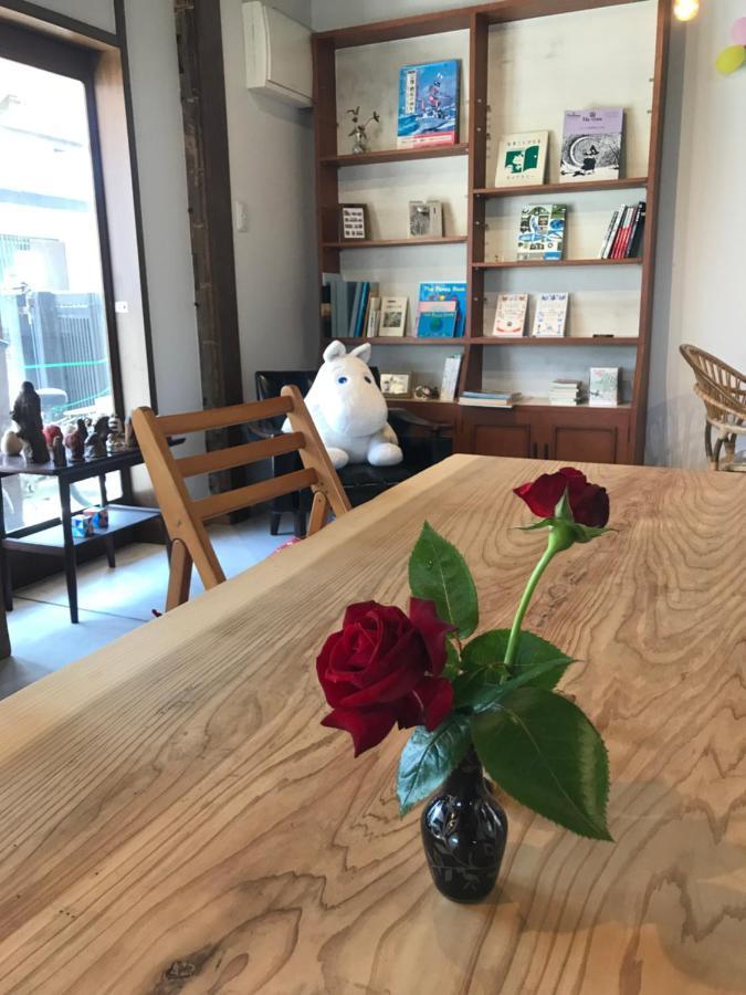 Guesthouse Kojiya 暮らしをつくる宿 旧糀屋 Fukutsu 외부 사진