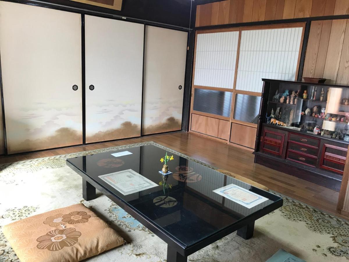 Guesthouse Kojiya 暮らしをつくる宿 旧糀屋 Fukutsu 외부 사진
