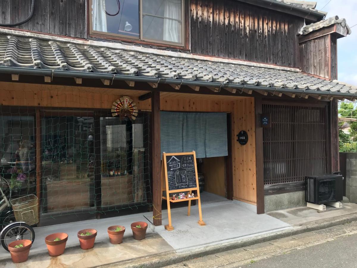 Guesthouse Kojiya 暮らしをつくる宿 旧糀屋 Fukutsu 외부 사진