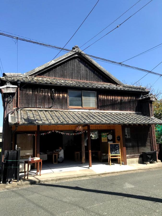 Guesthouse Kojiya 暮らしをつくる宿 旧糀屋 Fukutsu 외부 사진
