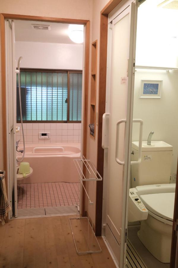 Guesthouse Kojiya 暮らしをつくる宿 旧糀屋 Fukutsu 외부 사진