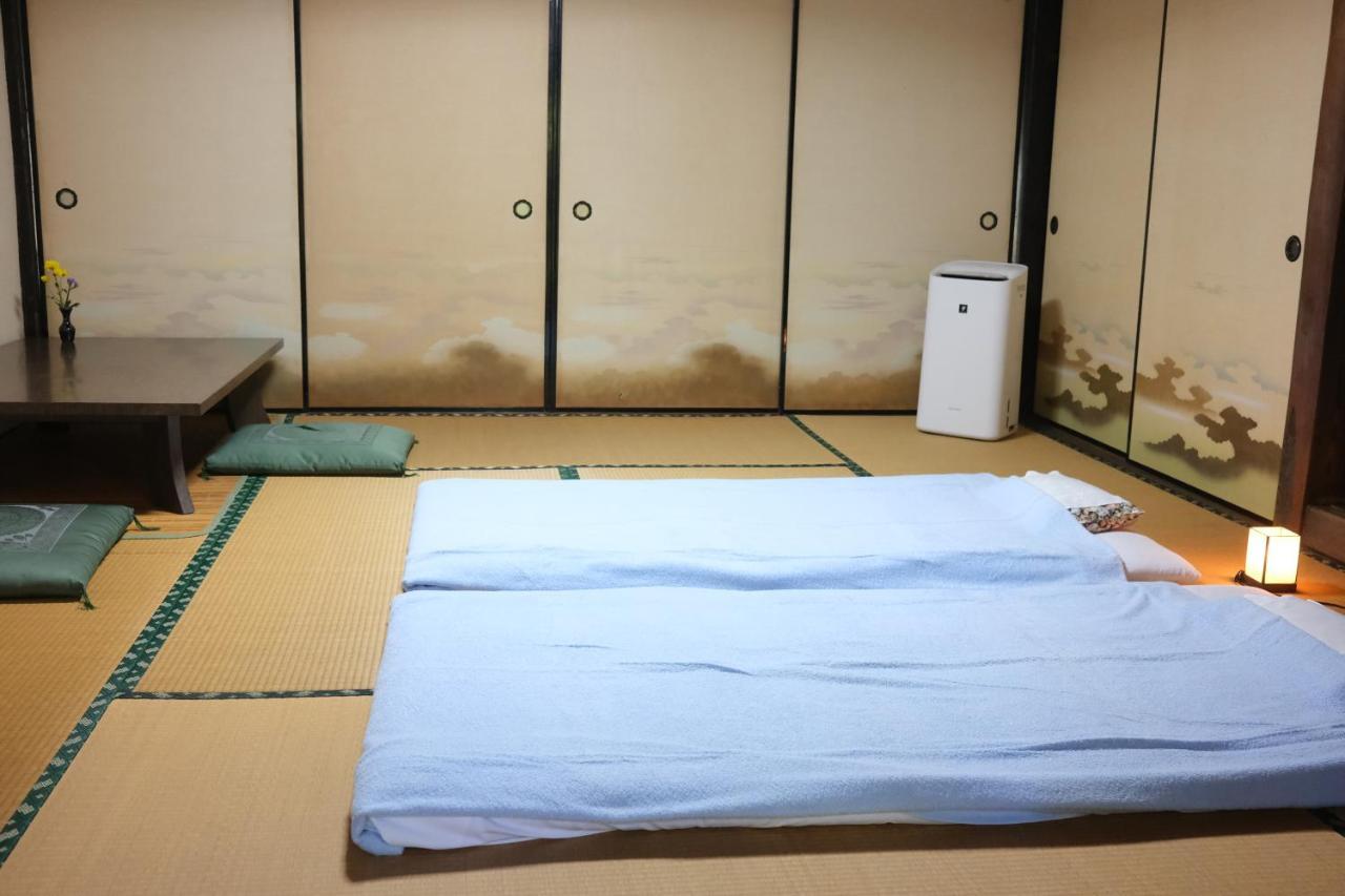 Guesthouse Kojiya 暮らしをつくる宿 旧糀屋 Fukutsu 외부 사진