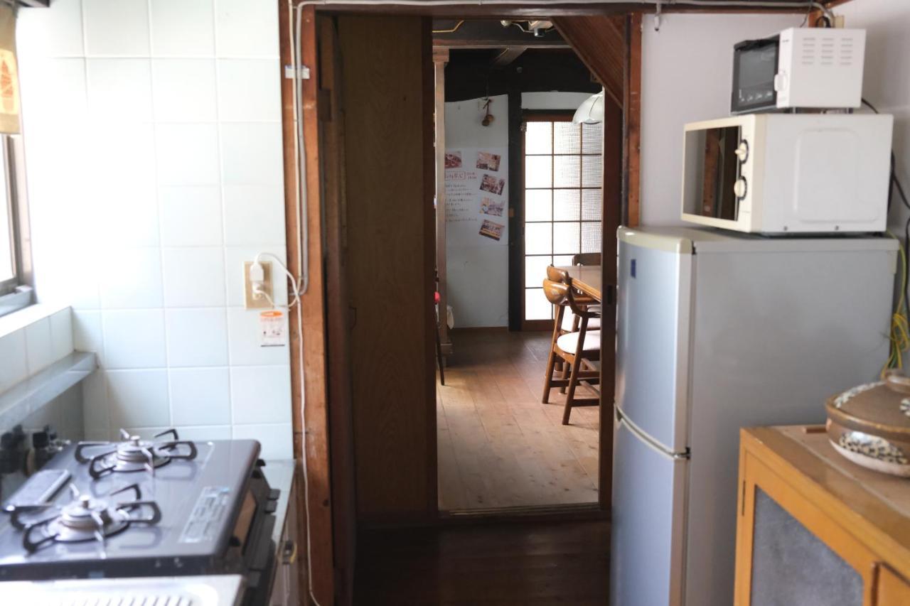 Guesthouse Kojiya 暮らしをつくる宿 旧糀屋 Fukutsu 외부 사진