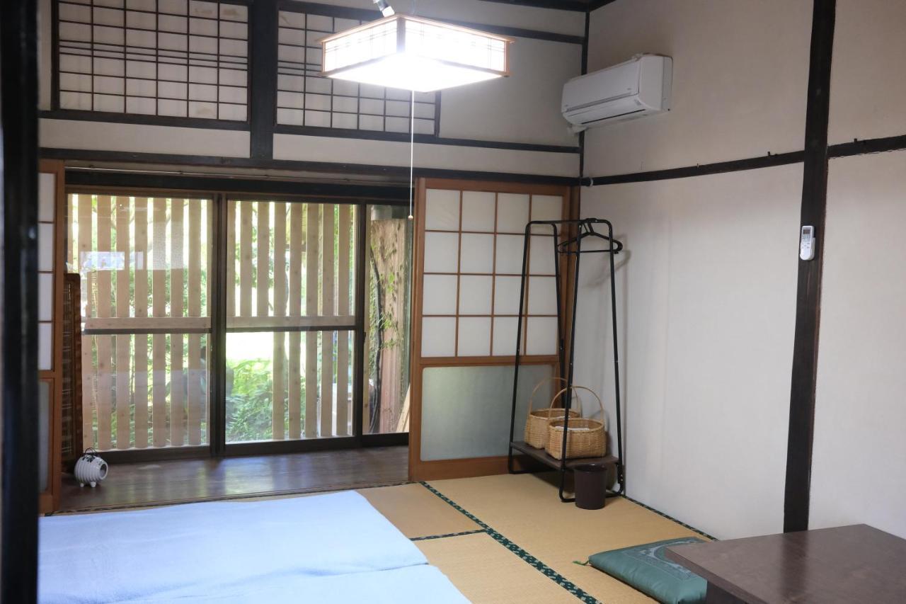Guesthouse Kojiya 暮らしをつくる宿 旧糀屋 Fukutsu 외부 사진