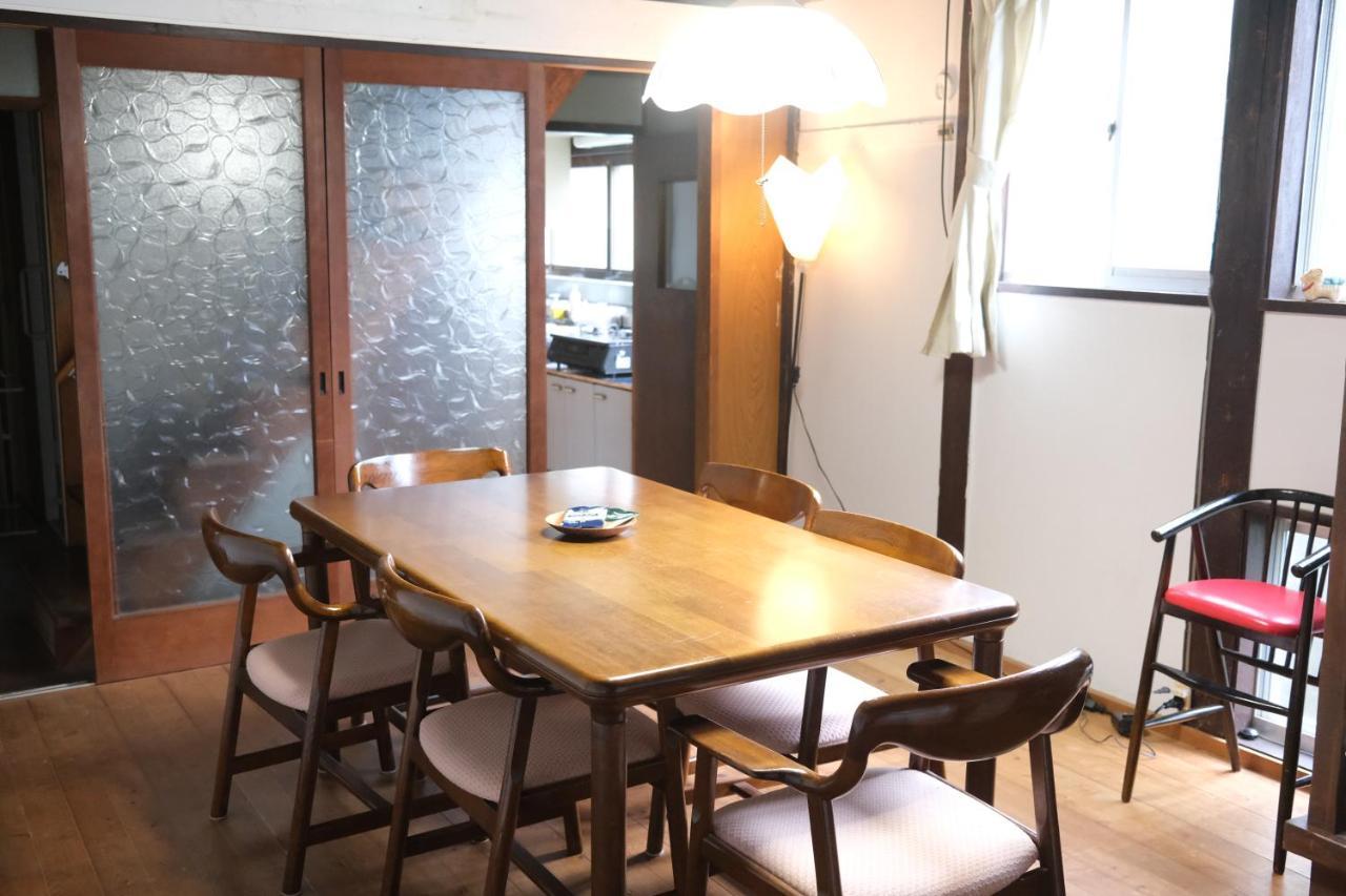 Guesthouse Kojiya 暮らしをつくる宿 旧糀屋 Fukutsu 외부 사진