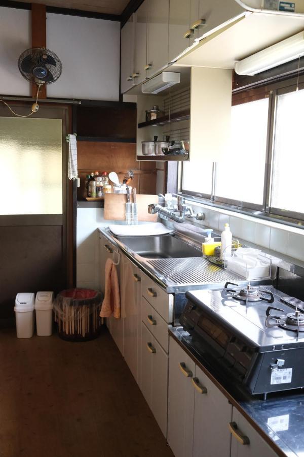 Guesthouse Kojiya 暮らしをつくる宿 旧糀屋 Fukutsu 외부 사진