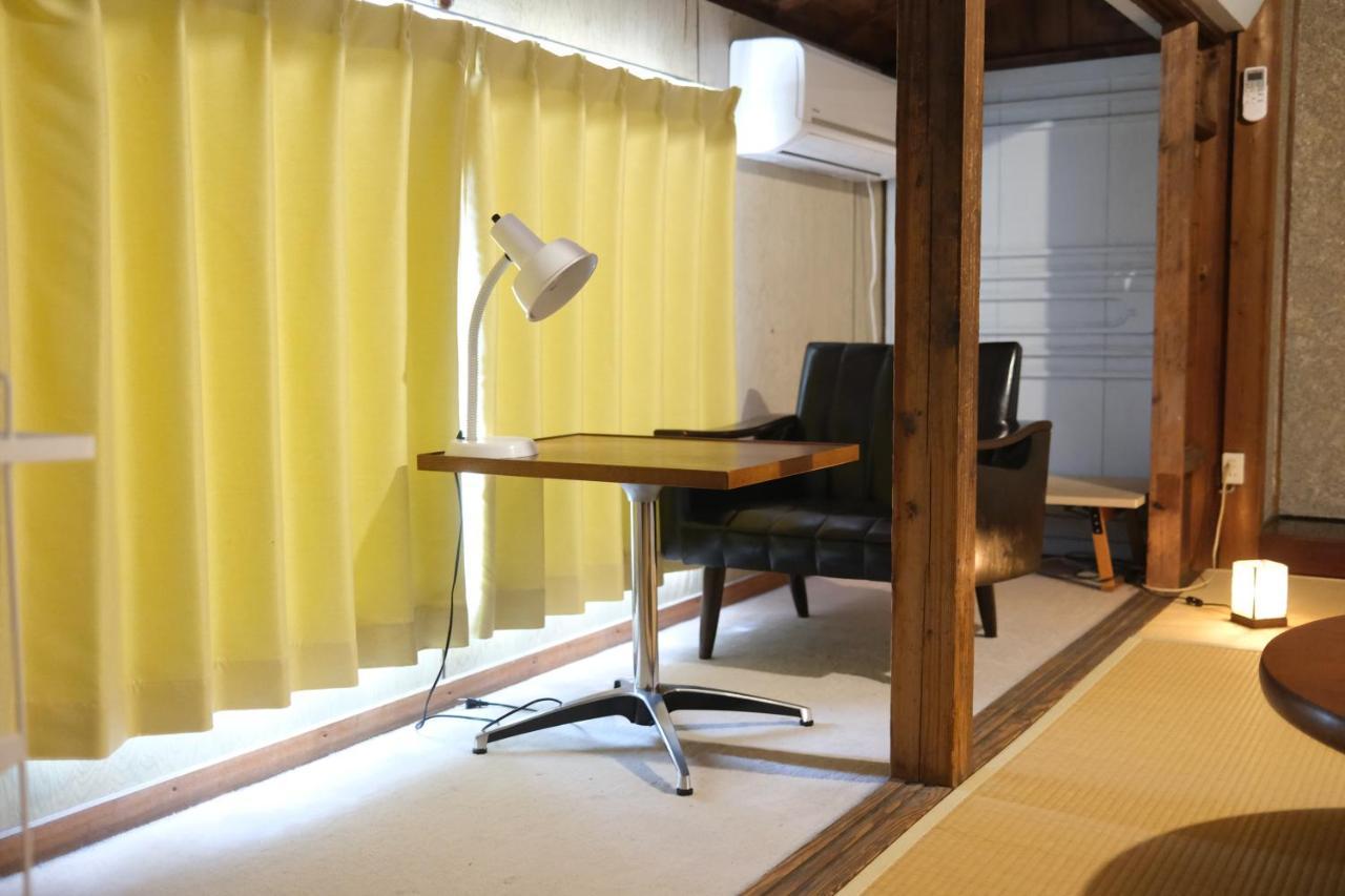 Guesthouse Kojiya 暮らしをつくる宿 旧糀屋 Fukutsu 외부 사진