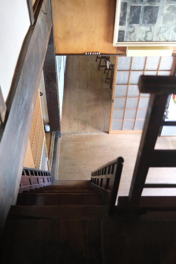 Guesthouse Kojiya 暮らしをつくる宿 旧糀屋 Fukutsu 외부 사진