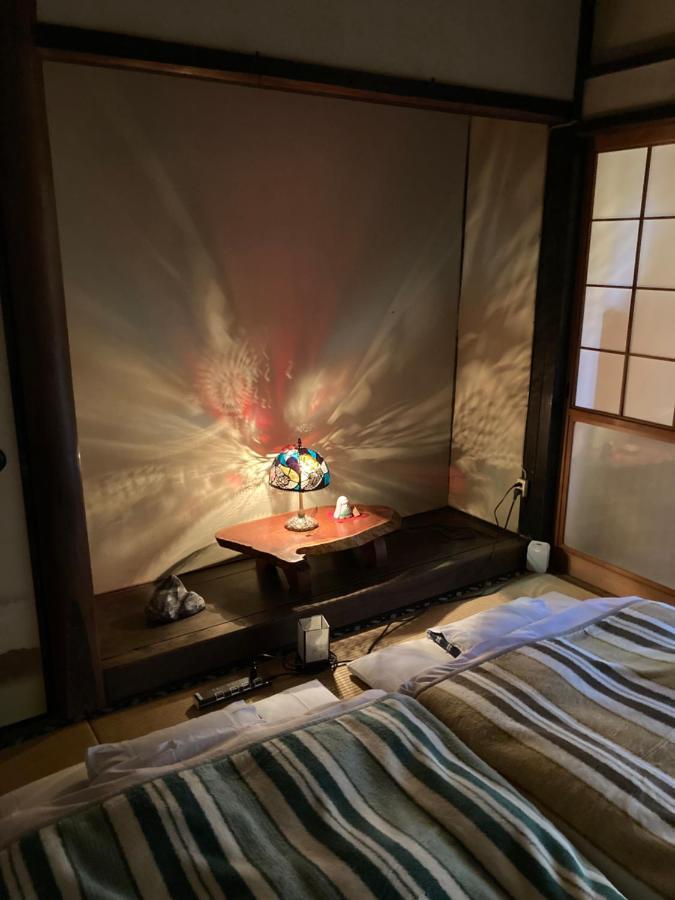 Guesthouse Kojiya 暮らしをつくる宿 旧糀屋 Fukutsu 외부 사진