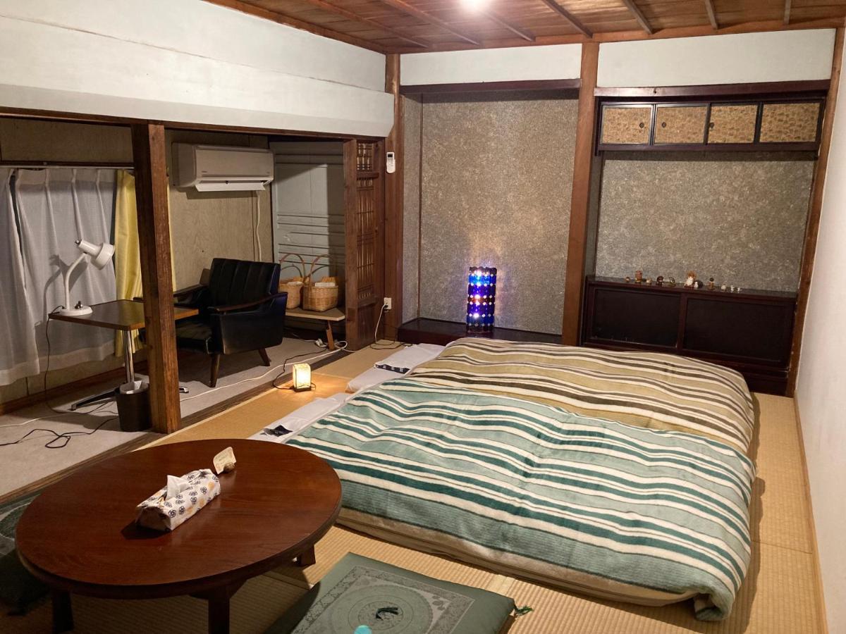 Guesthouse Kojiya 暮らしをつくる宿 旧糀屋 Fukutsu 외부 사진