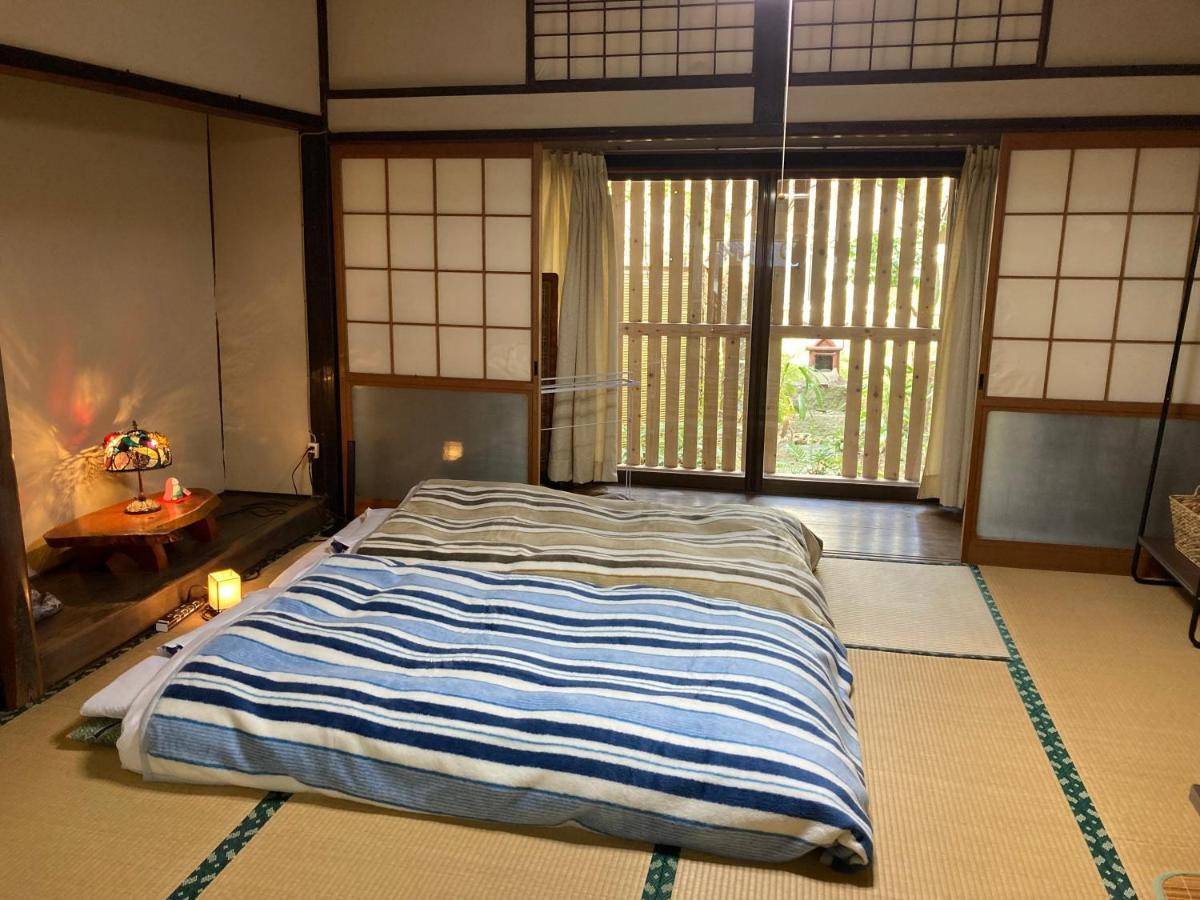 Guesthouse Kojiya 暮らしをつくる宿 旧糀屋 Fukutsu 외부 사진